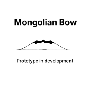 Mongolian Bow