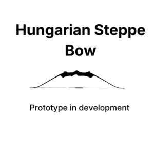 Hungarian Steppe Bow