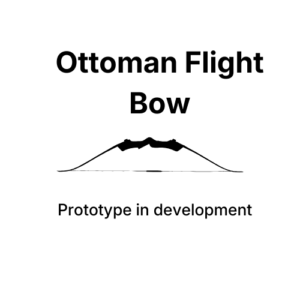 Ottoman Flight Bow