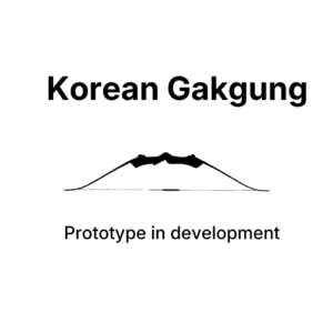 Korean Gakgung