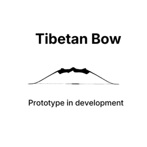 Tibetan Bow