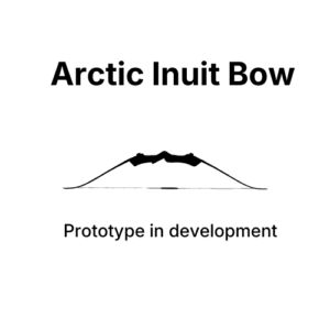 Arctic Inuit Bow