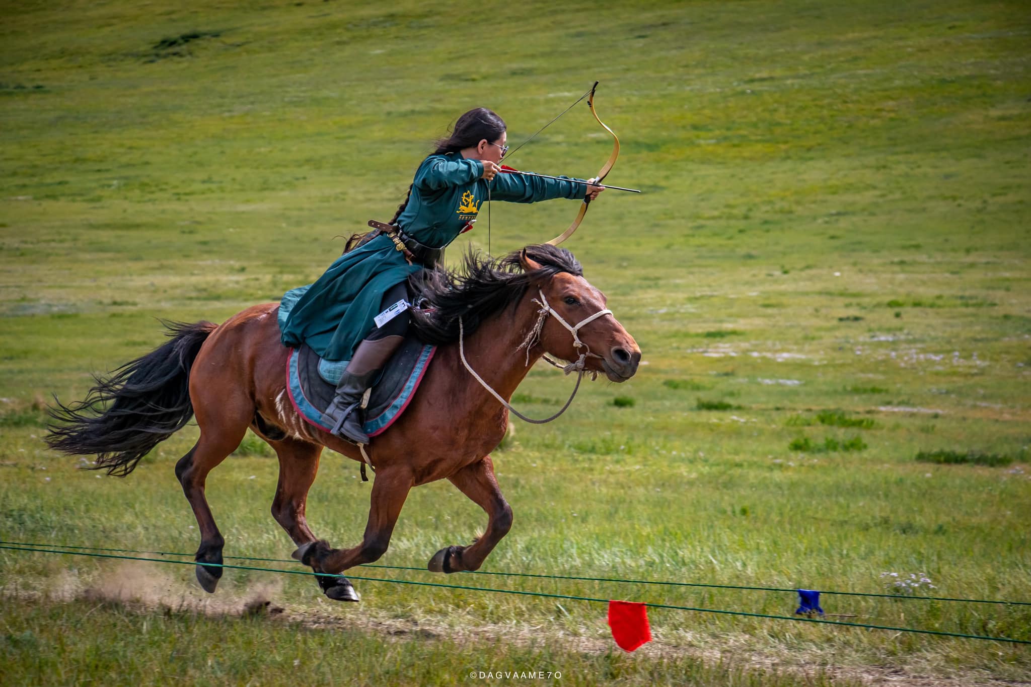Origins of Mongolian Archery