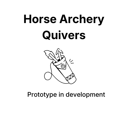 Horse Archery Quiver