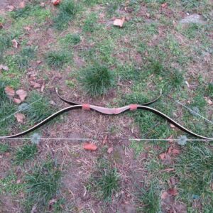 English Yew Warbow