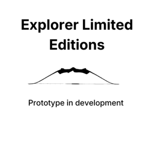 Explorer Limited Editions