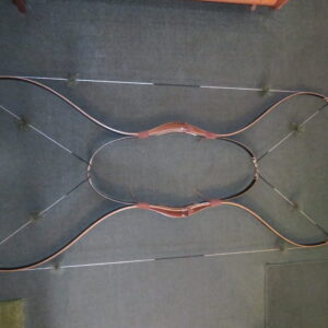 Bhutan Traditional Bow