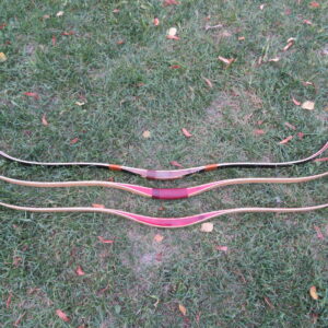 Hungarian Steppe Bow