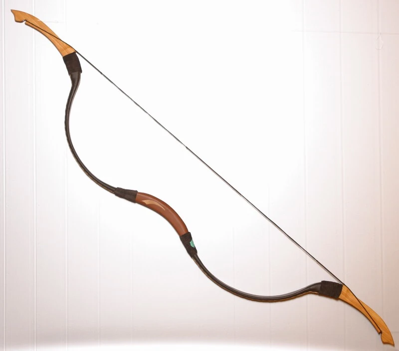 The Composite Bow of the Steppe