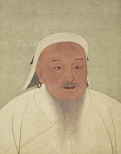 The Arrow Lesson of Genghis Khan