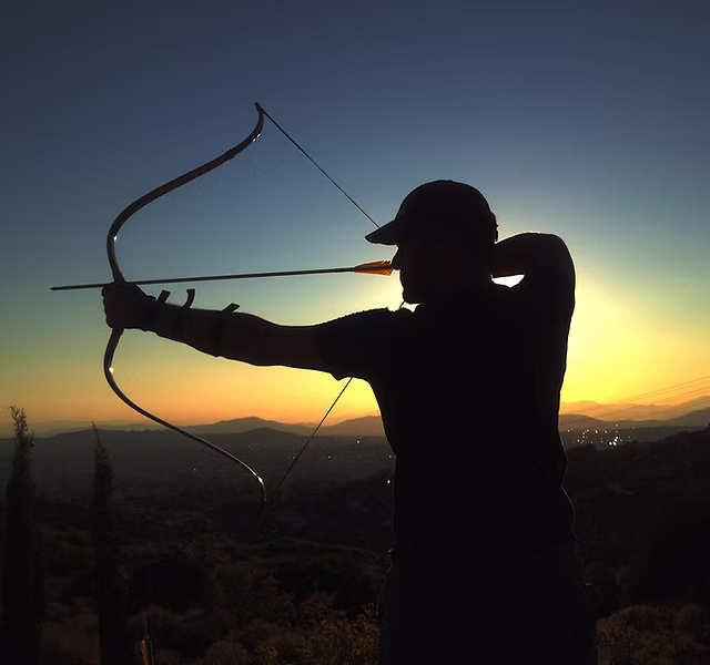 Archery Traditions of the World