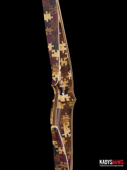 Aspid-Puzzle Longbow - Image 8