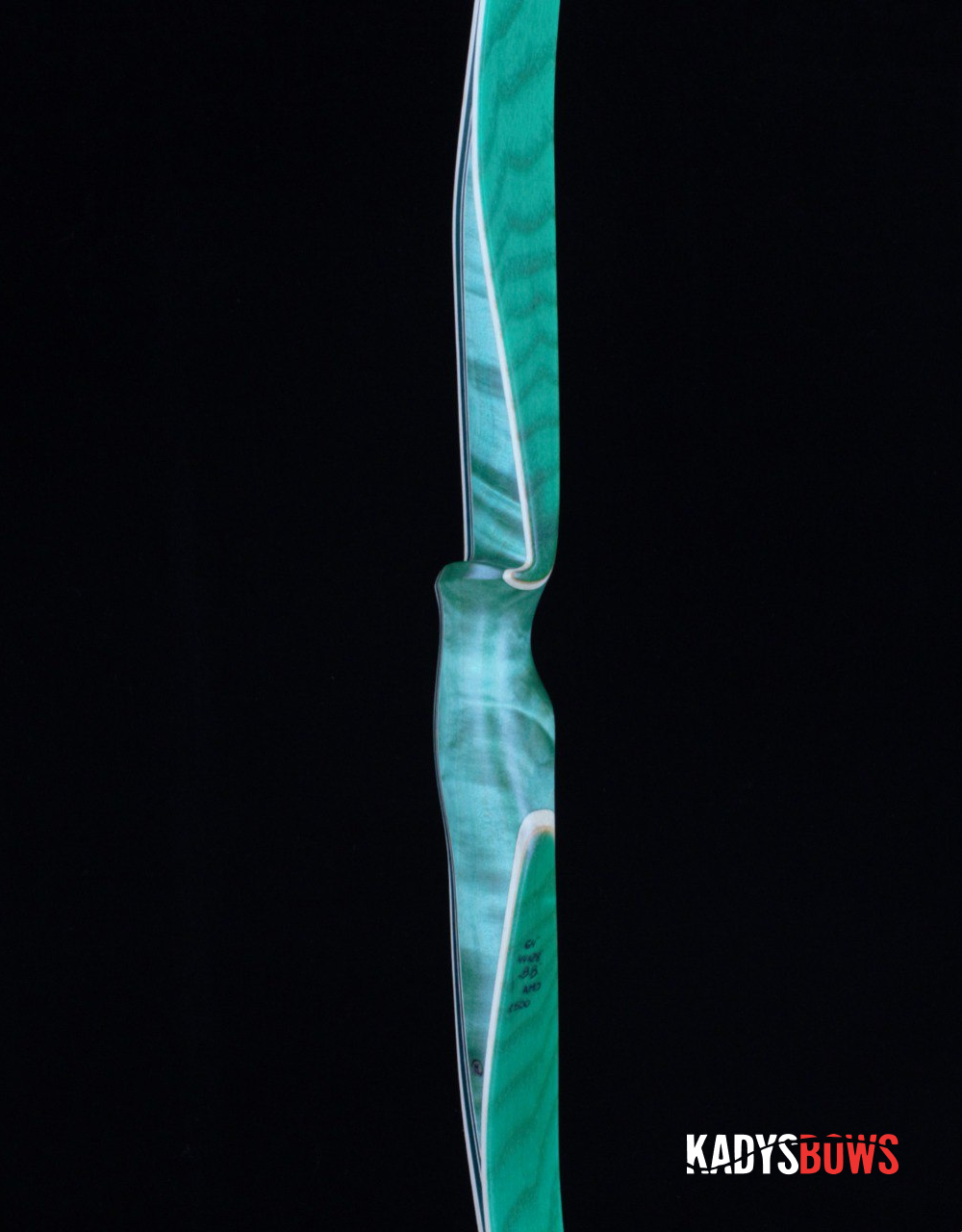 Long bow "BB" 1500 - Image 13