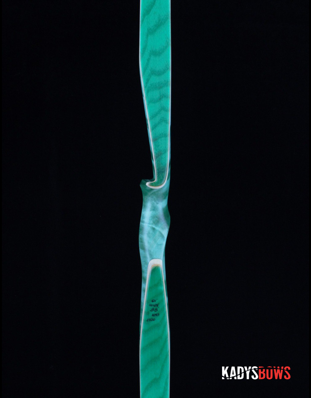 Long bow "BB" 1500 - Image 4