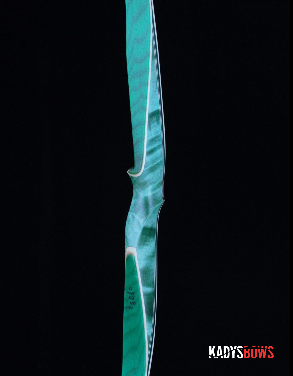 Long bow "BB" 1500 - Image 9