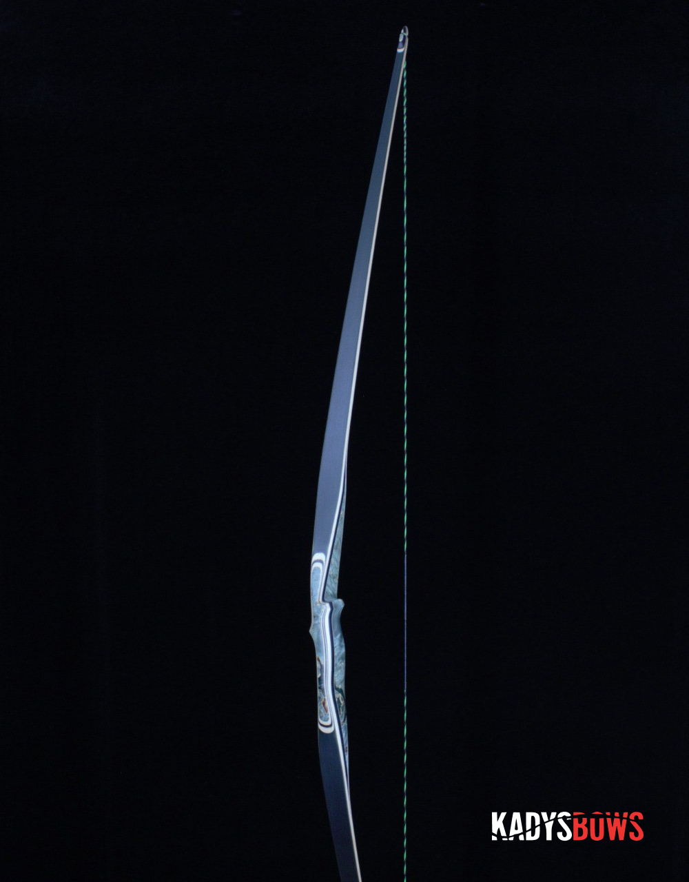 Long bow "BB" 1509 - Image 2