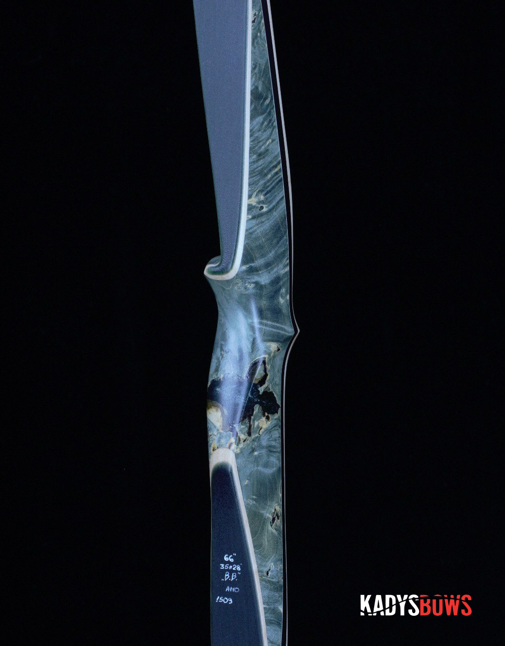 Long bow "BB" 1509 - Image 4
