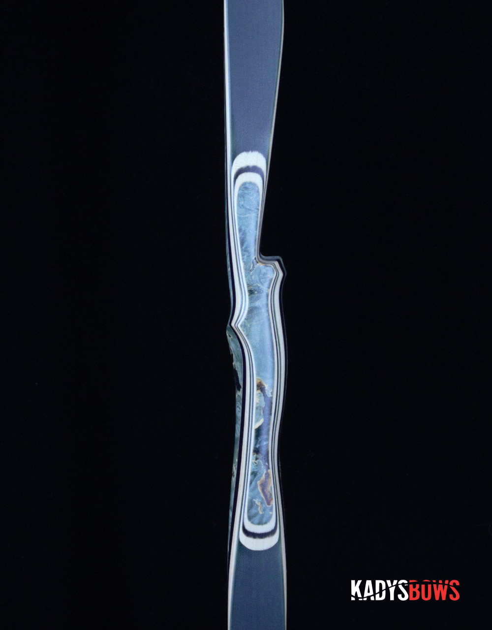 Long bow "BB" 1509 - Image 6