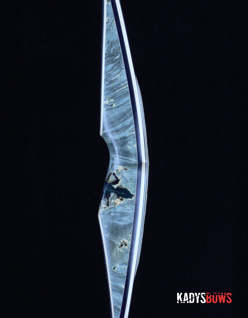 Long bow "BB" 1509 - Image 7