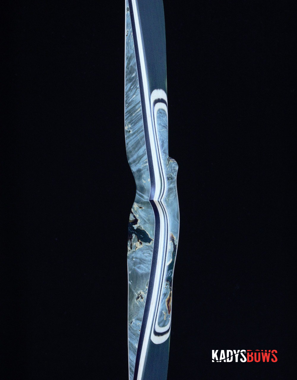 Long bow "BB" 1509 - Image 9