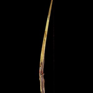 Long bow "B.B." 1613