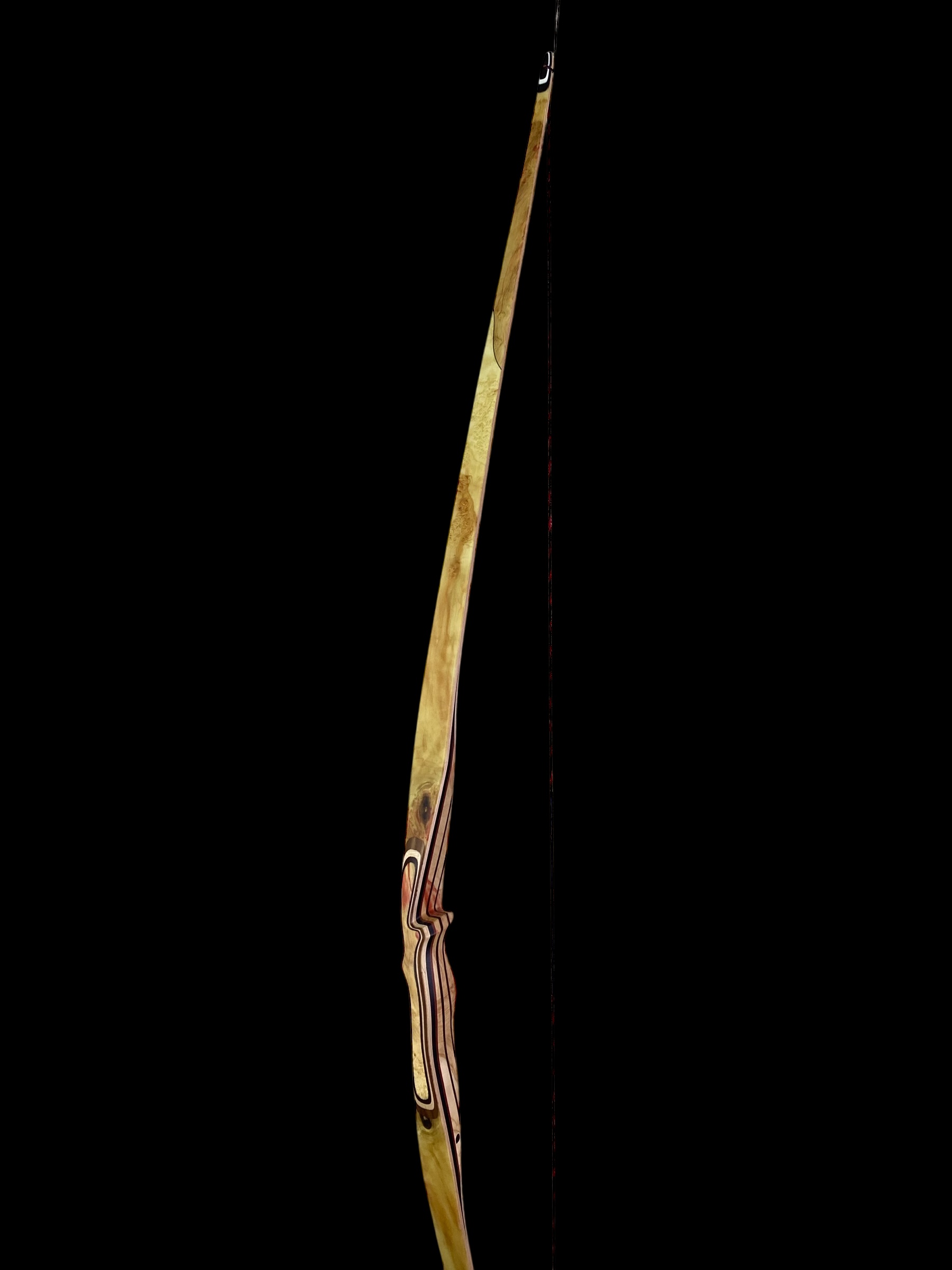 Long bow "B.B." 1613 - Image 2