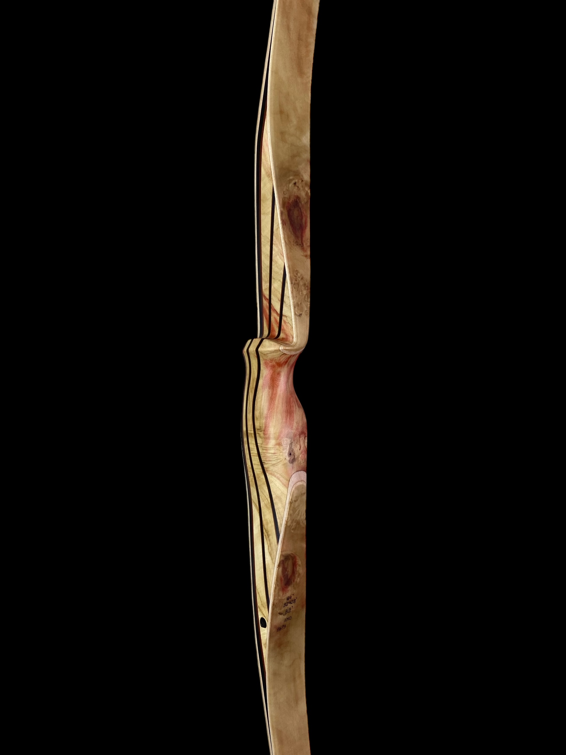 Long bow "B.B." 1613 - Image 11