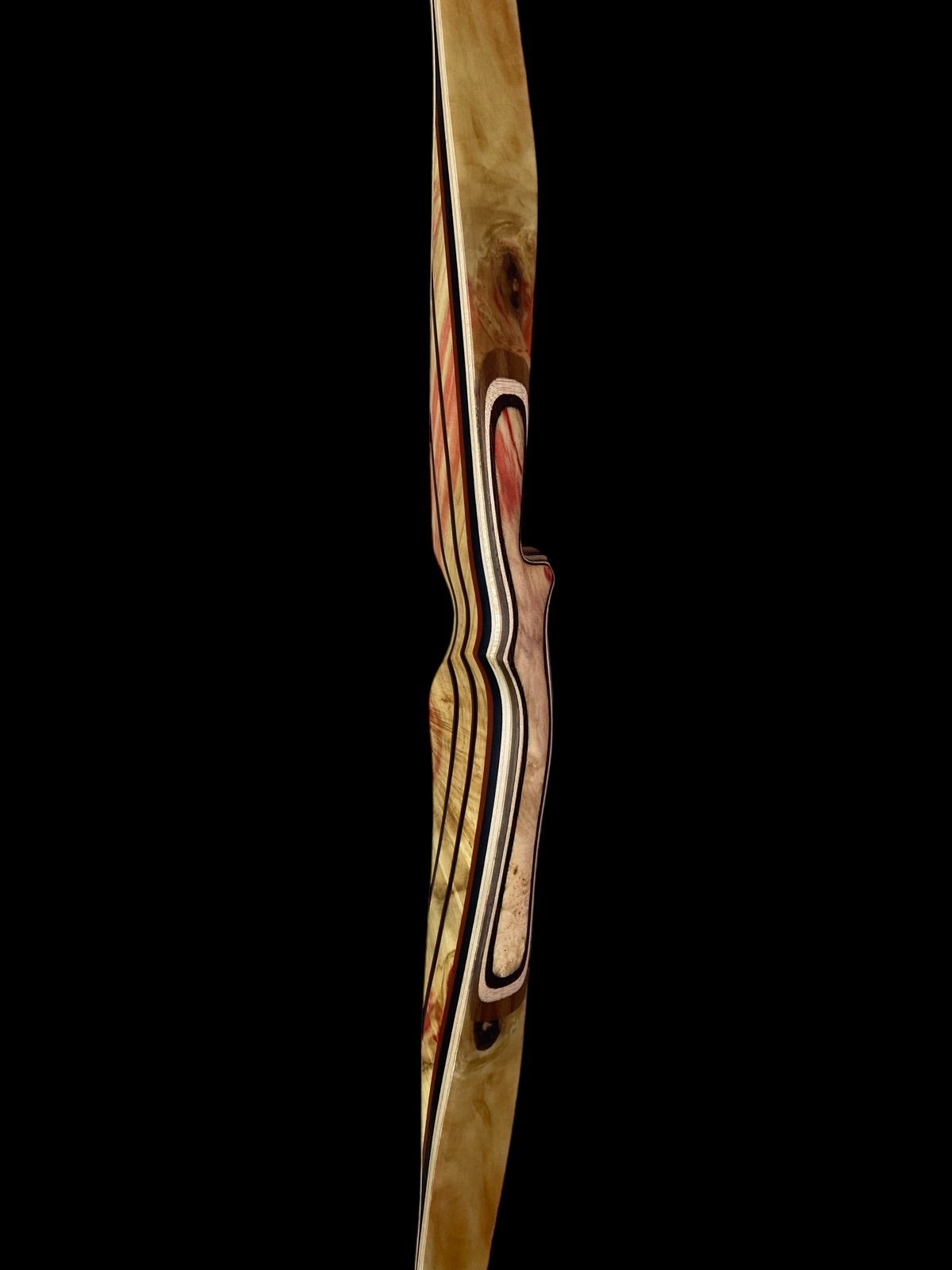 Long bow "B.B." 1613 - Image 7