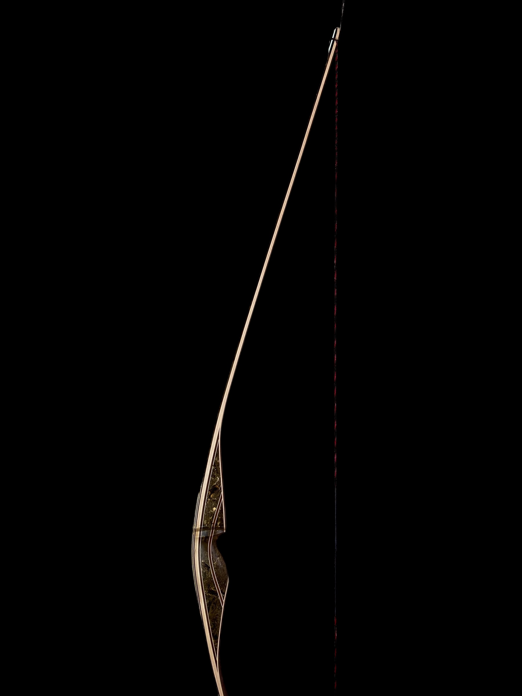 Long bow "B.B." 1727 - Image 2