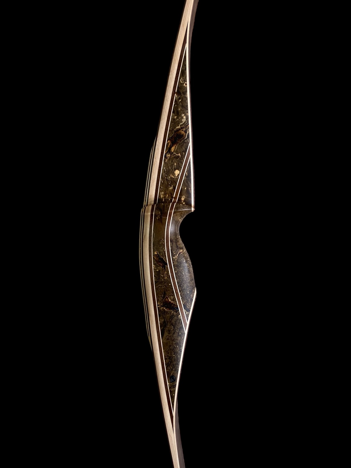 Long bow "B.B." 1727 - Image 3