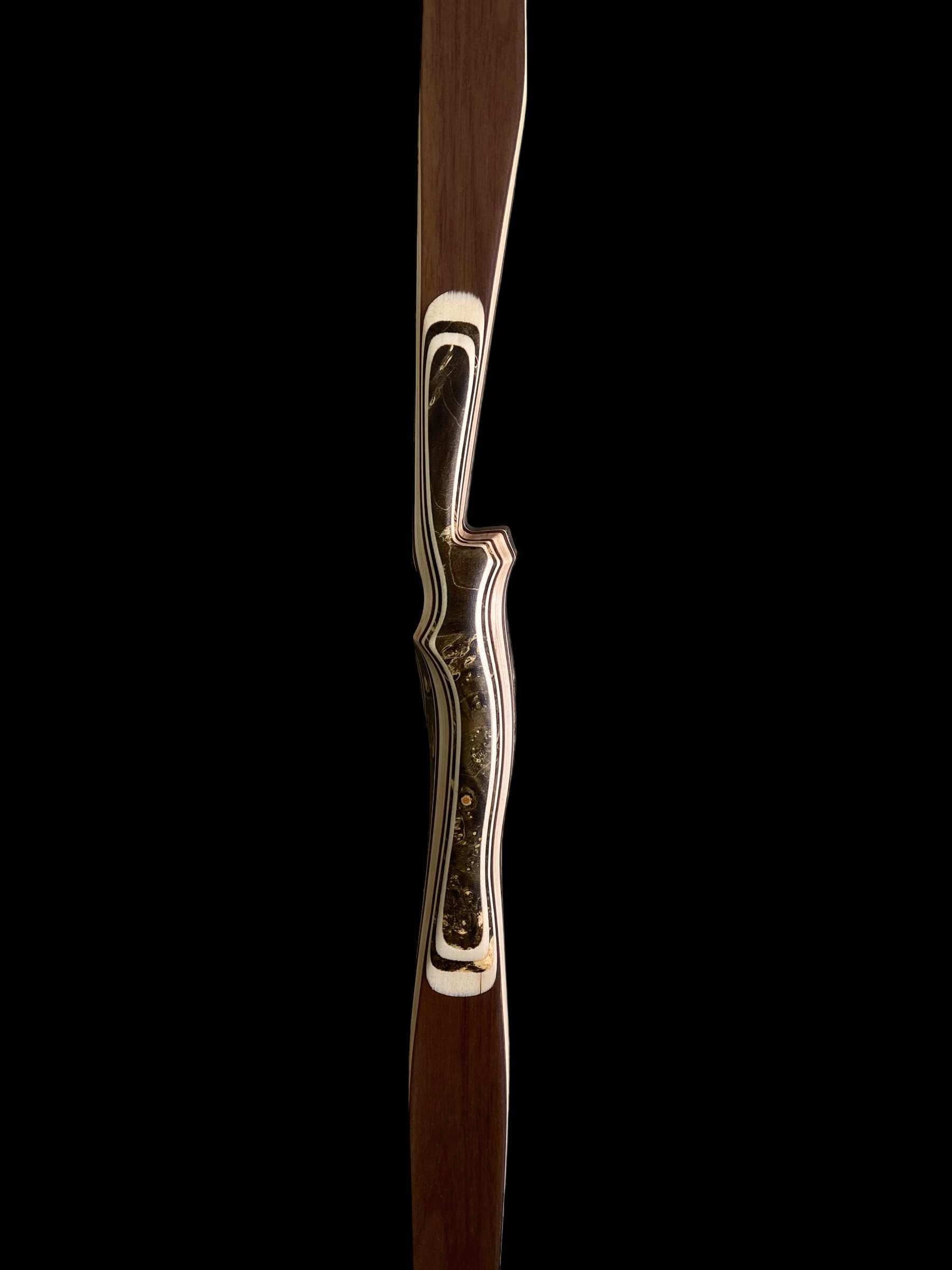 Long bow "B.B." 1727 - Image 5