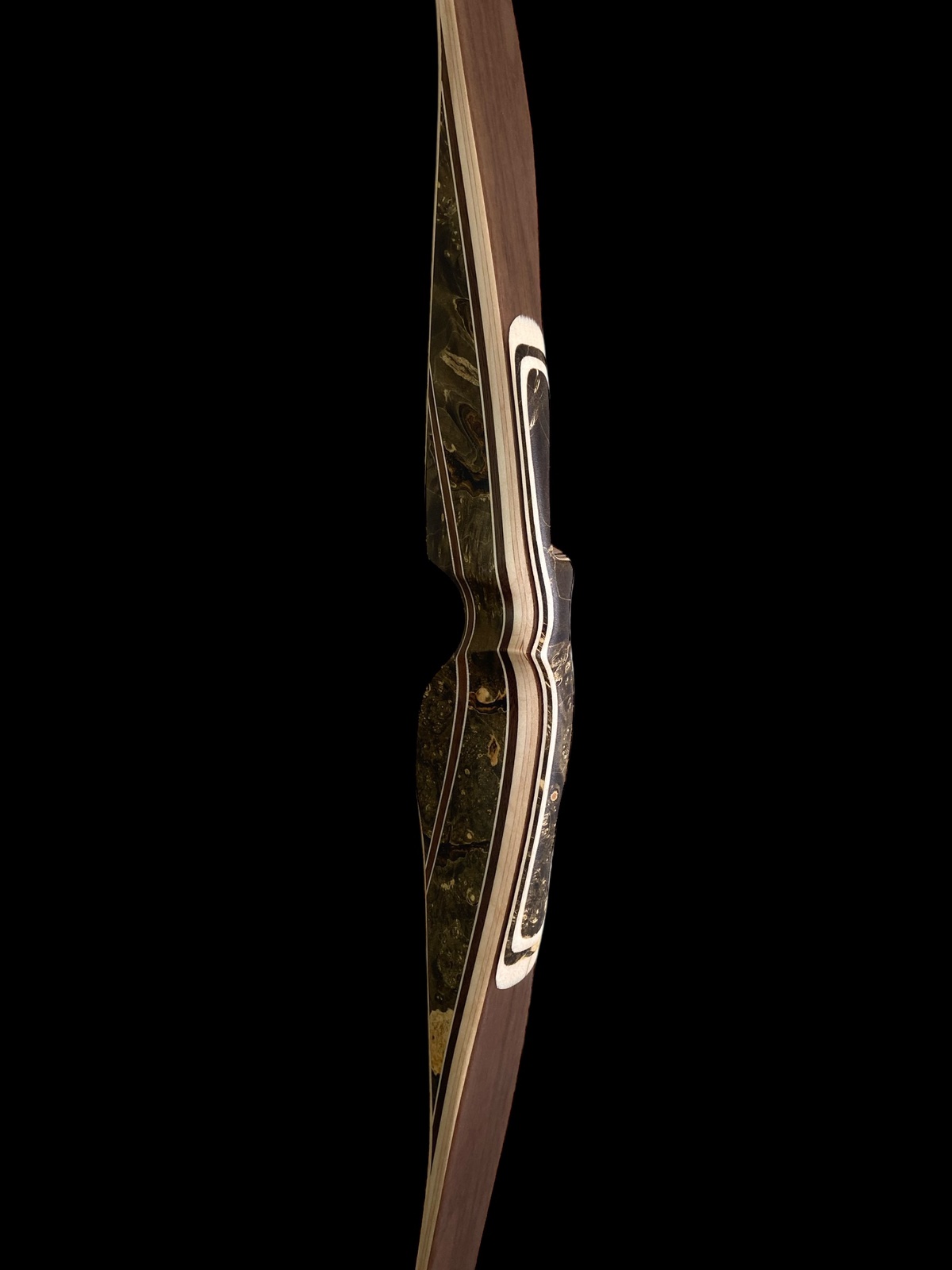 Long bow "B.B." 1727 - Image 6