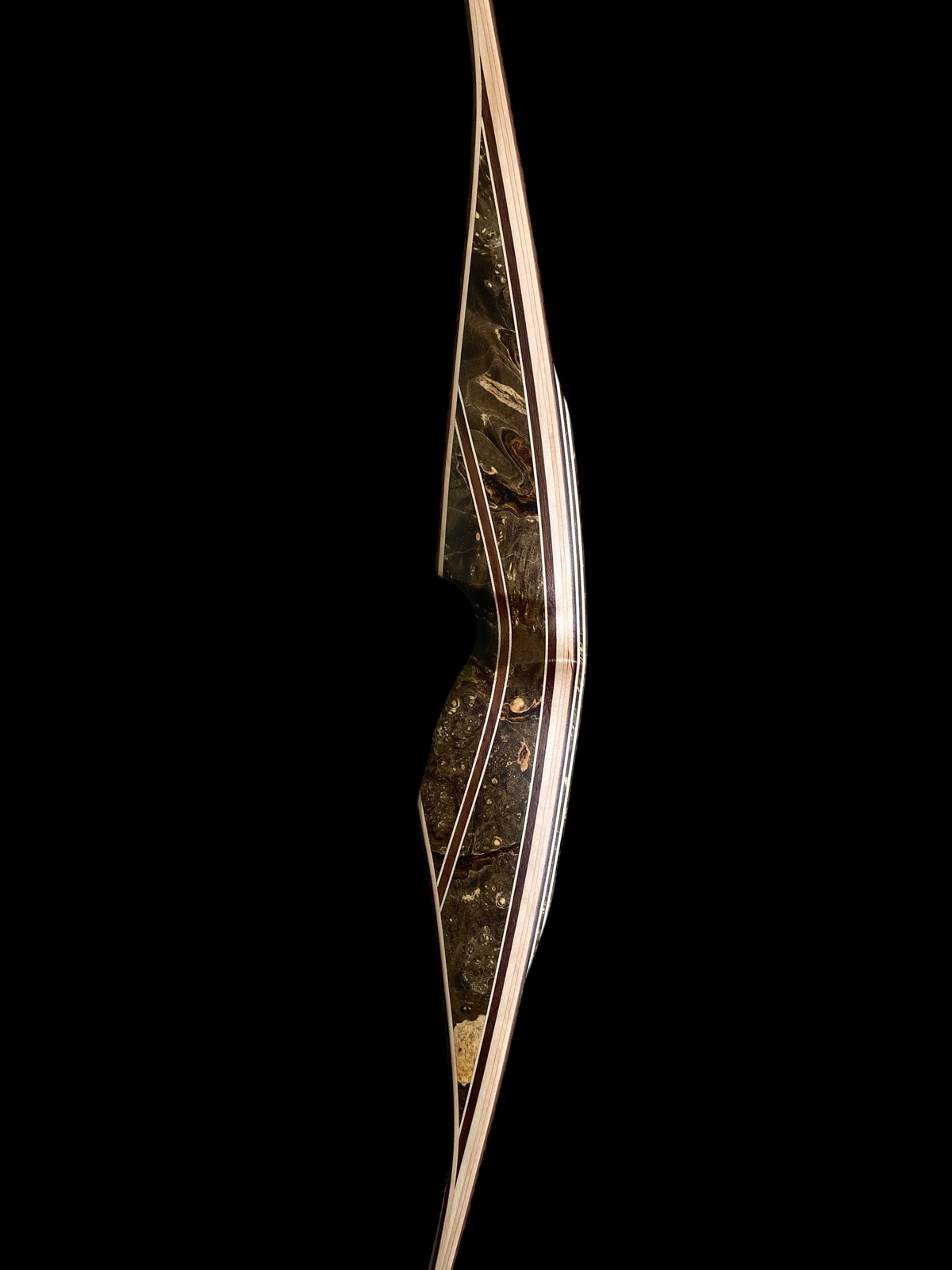 Long bow "B.B." 1727 - Image 7