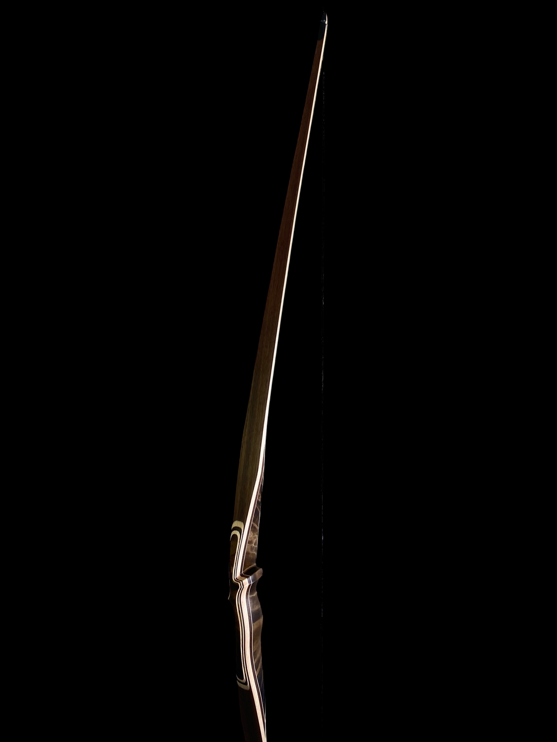 Long bow "B.B." 1728 - Image 2