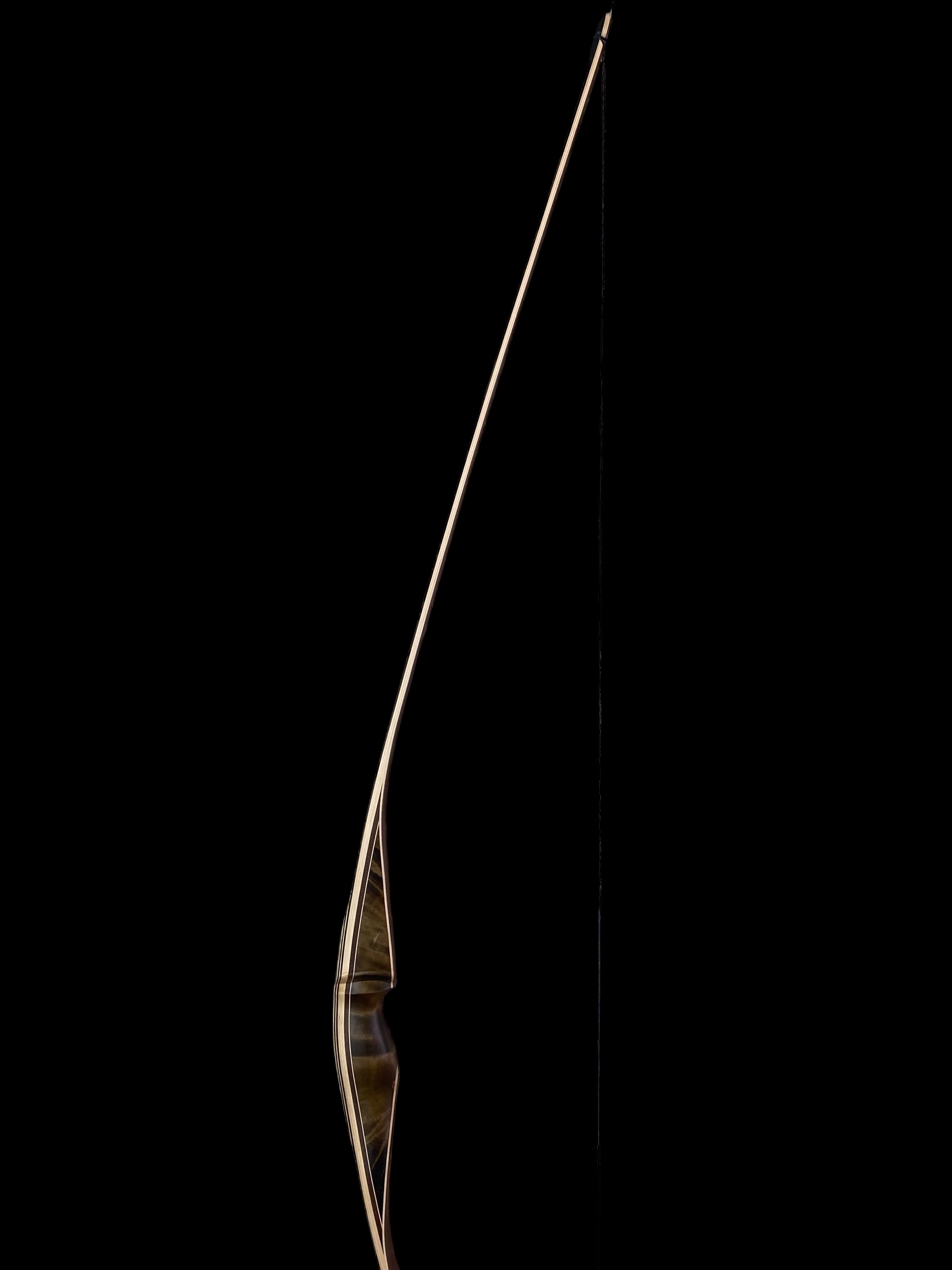 Long bow "B.B." 1728 - Image 3