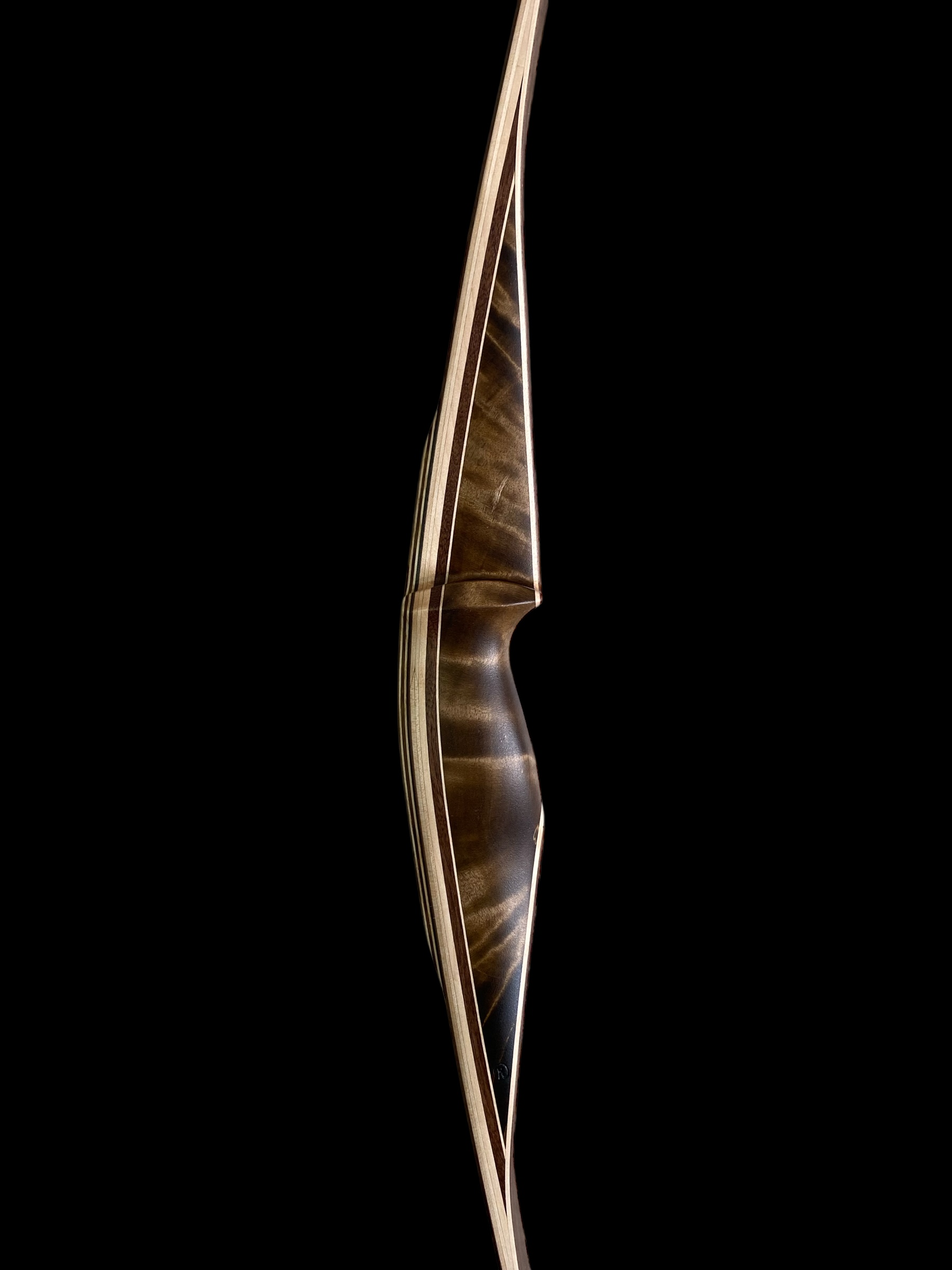 Long bow "B.B." 1728 - Image 4