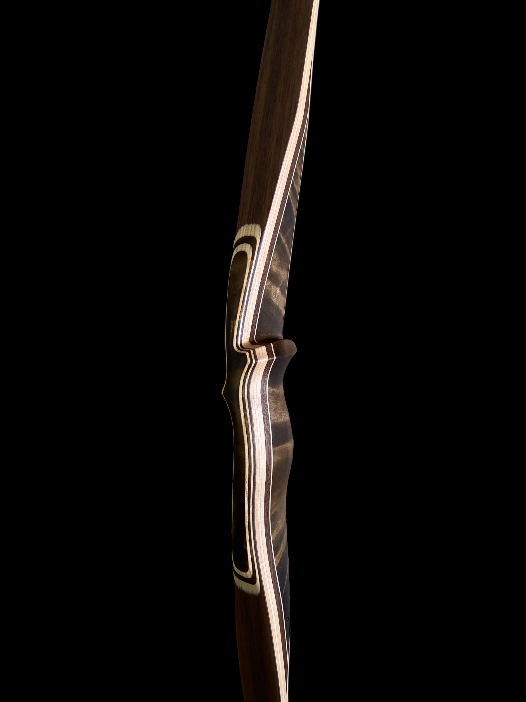 Long bow "B.B." 1728 - Image 5