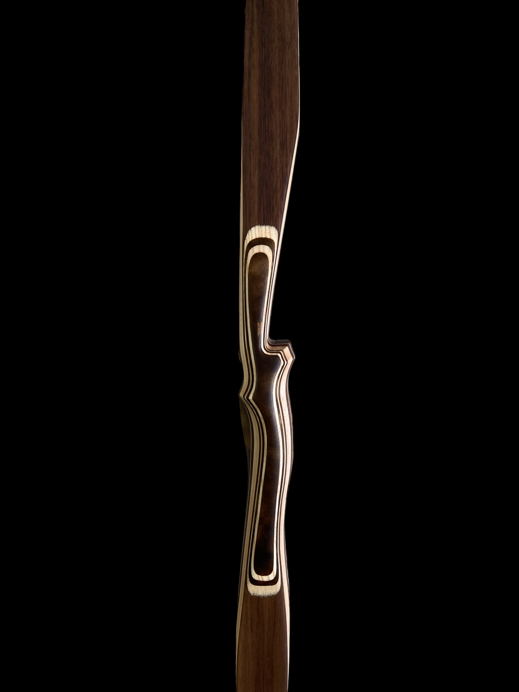 Long bow "B.B." 1728 - Image 6