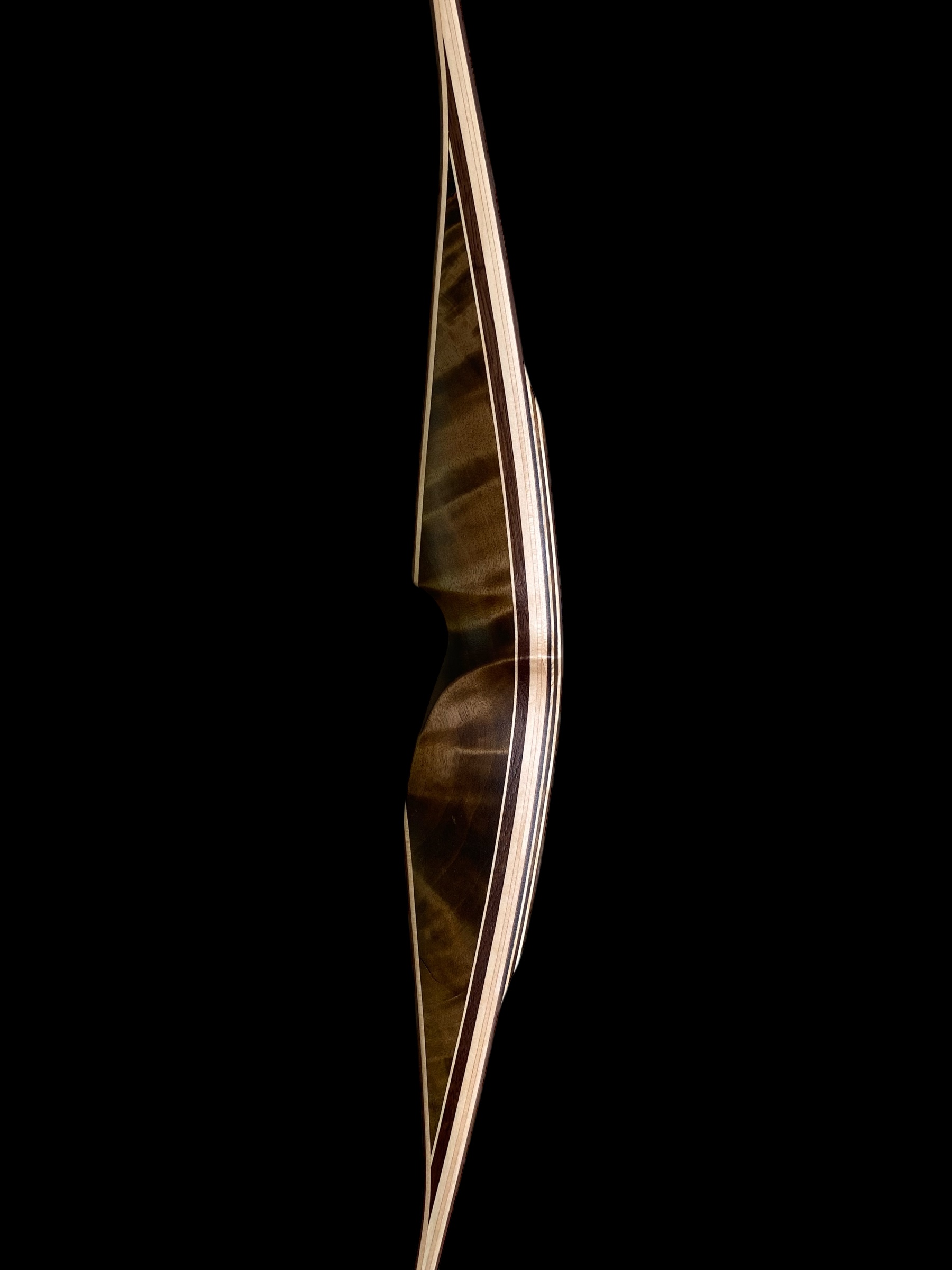 Long bow "B.B." 1728 - Image 8