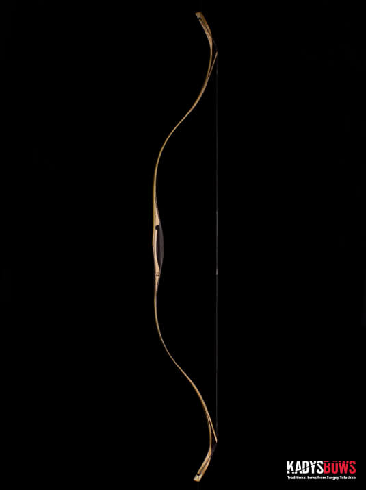 Recursive bow "Khan" (Crimean-Tatar) - 2 - Image 2