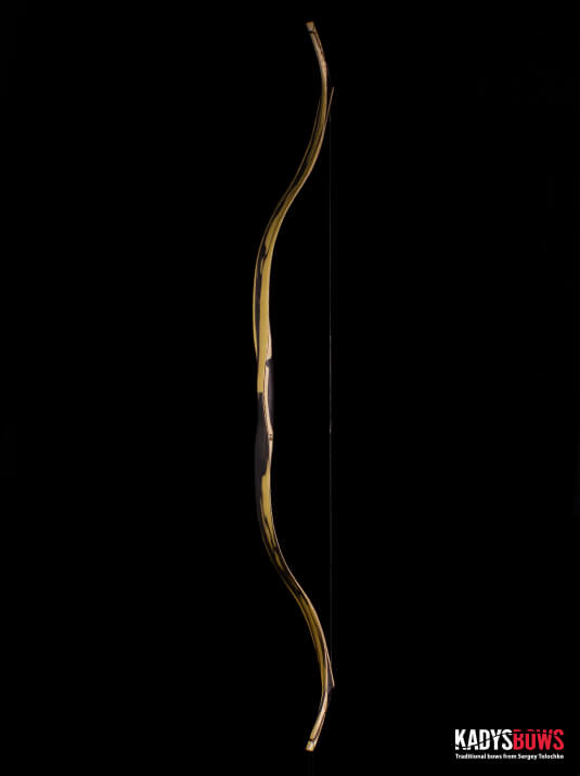 Recursive bow "Khan" (Crimean-Tatar) - 2 - Image 3