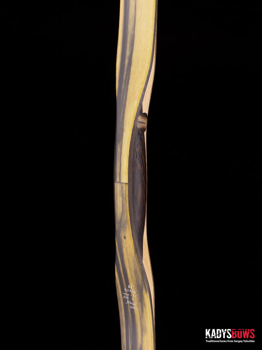 Recursive bow "Khan" (Crimean-Tatar) - 2 - Image 5