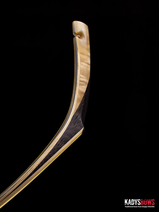 Recursive bow "Khan" (Crimean-Tatar) - 2 - Image 6