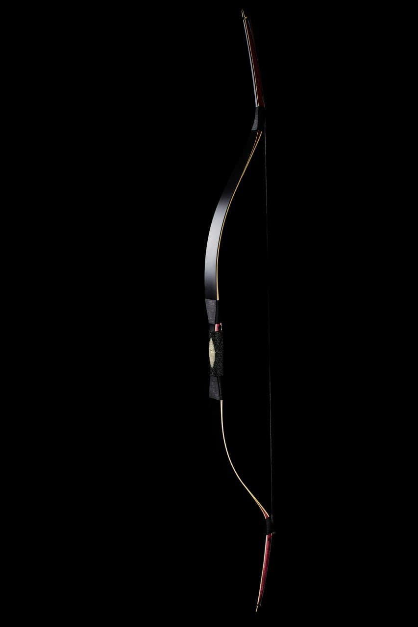 Recursive bow "Manchu" (Manchurian) - 1 - Image 2