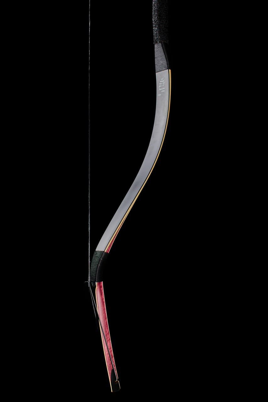 Recursive bow "Manchu" (Manchurian) - 1 - Image 5
