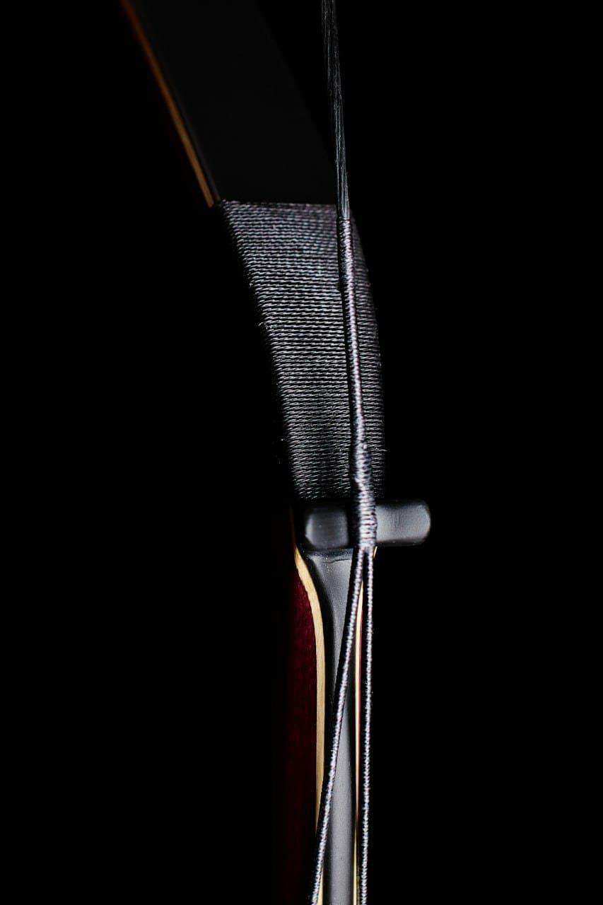 Recursive bow "Manchu" (Manchurian) - 1 - Image 6