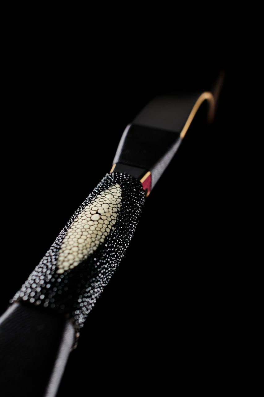 Recursive bow "Manchu" (Manchurian) - 1 - Image 8