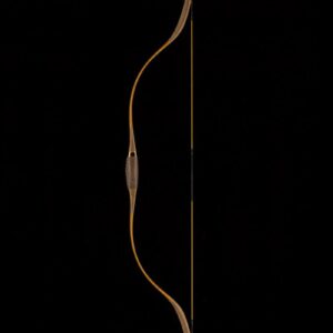Recursive bow "Mongol" (Mongolian)