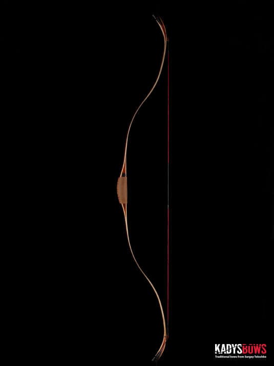 Recurve bow "Orhan" (Turkish) - Snake - Image 2