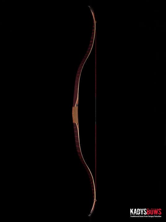 Recurve bow "Orhan" (Turkish) - Snake - Image 3